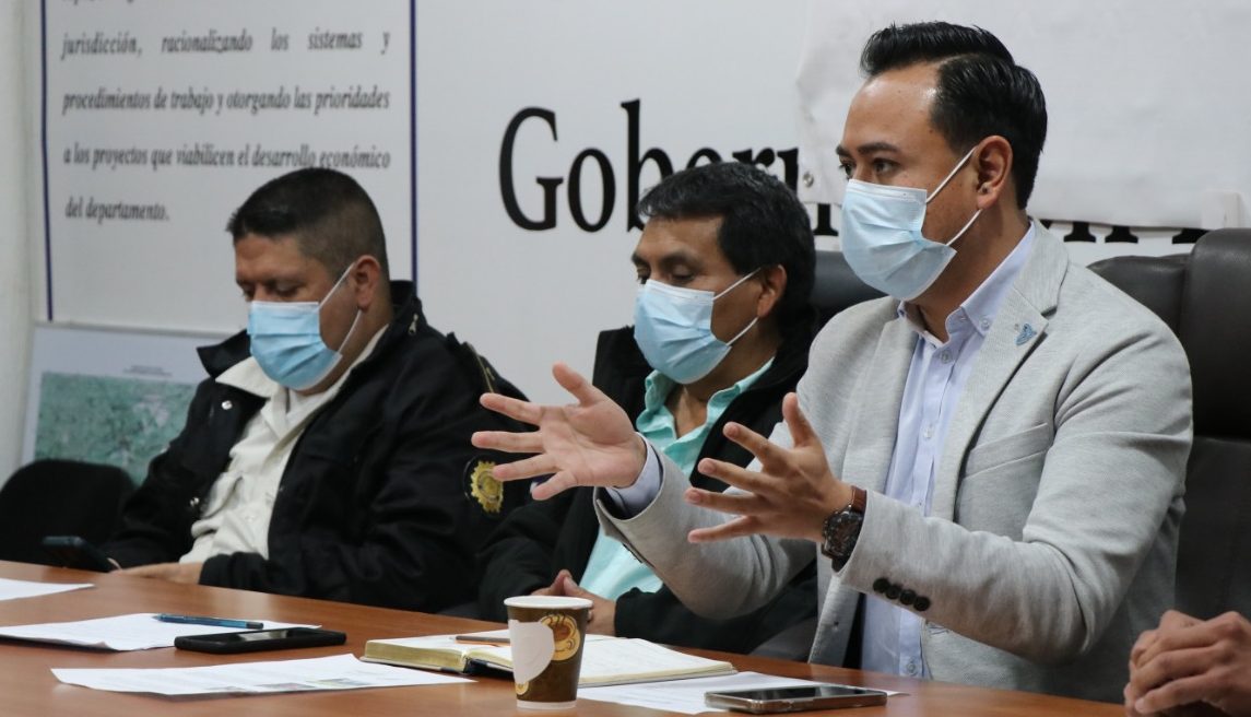 Priorizan diálogo para solventar conflicto por agua en Comitancillo
