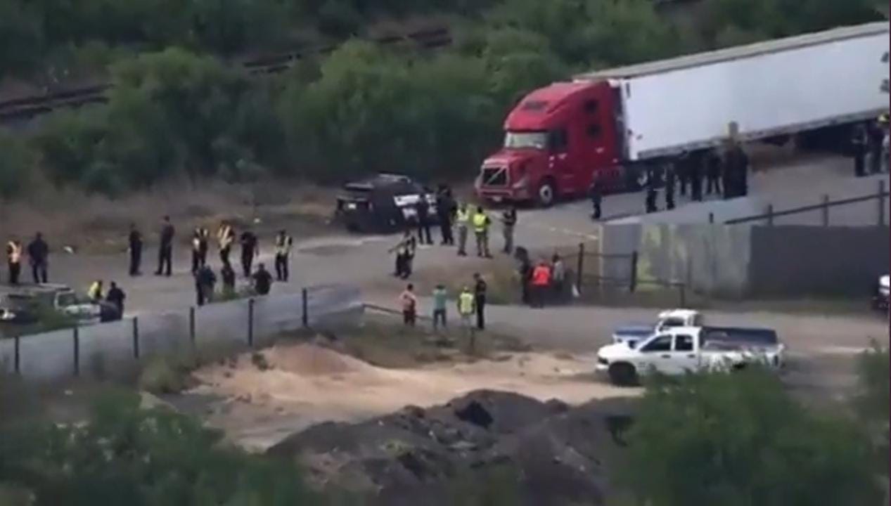 Dan seguimiento a proceso de identificación de guatemaltecos en San Antonio, Texas
