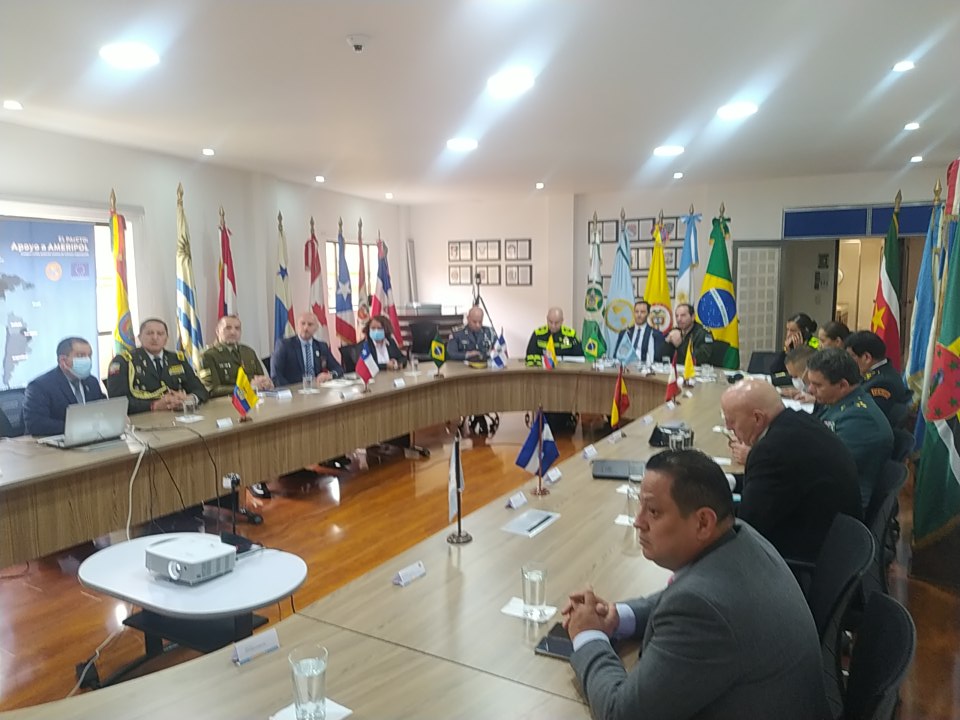 Gobernación presenta resultados del plan Atenea
