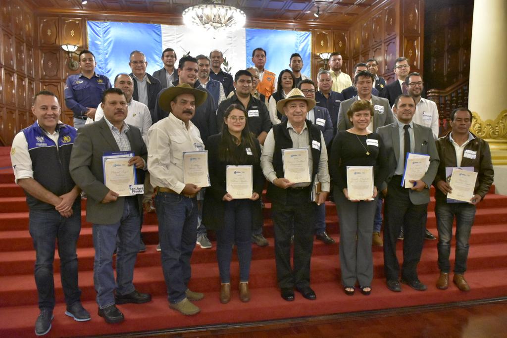 Concluye tercera jornada de gira presidencial