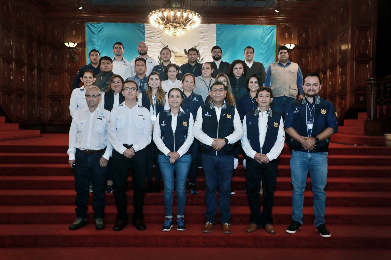 Aniversario de la Secretaría de Coordinación Ejecutiva