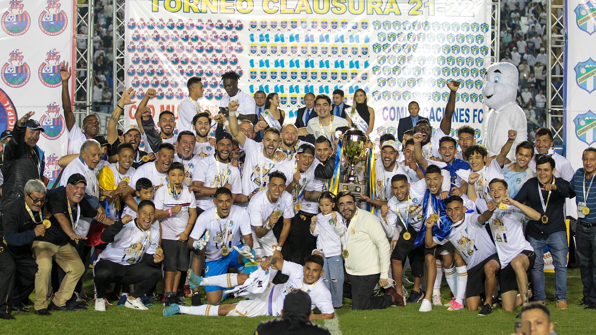 Apertura 2022 con novedades en su reglamento de competencia