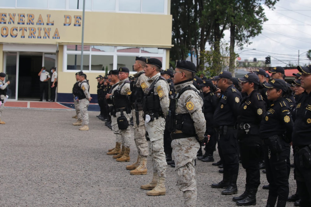 Inauguran curso para aspirantes a novena promoción de Diprona
