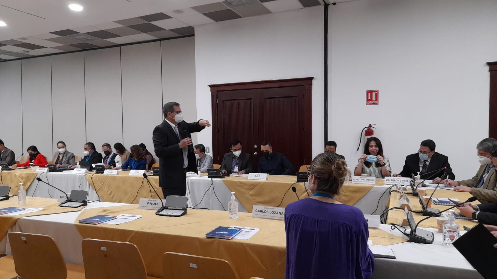 Presentan portal informativo de trámites y Plan de Gobierno Digital