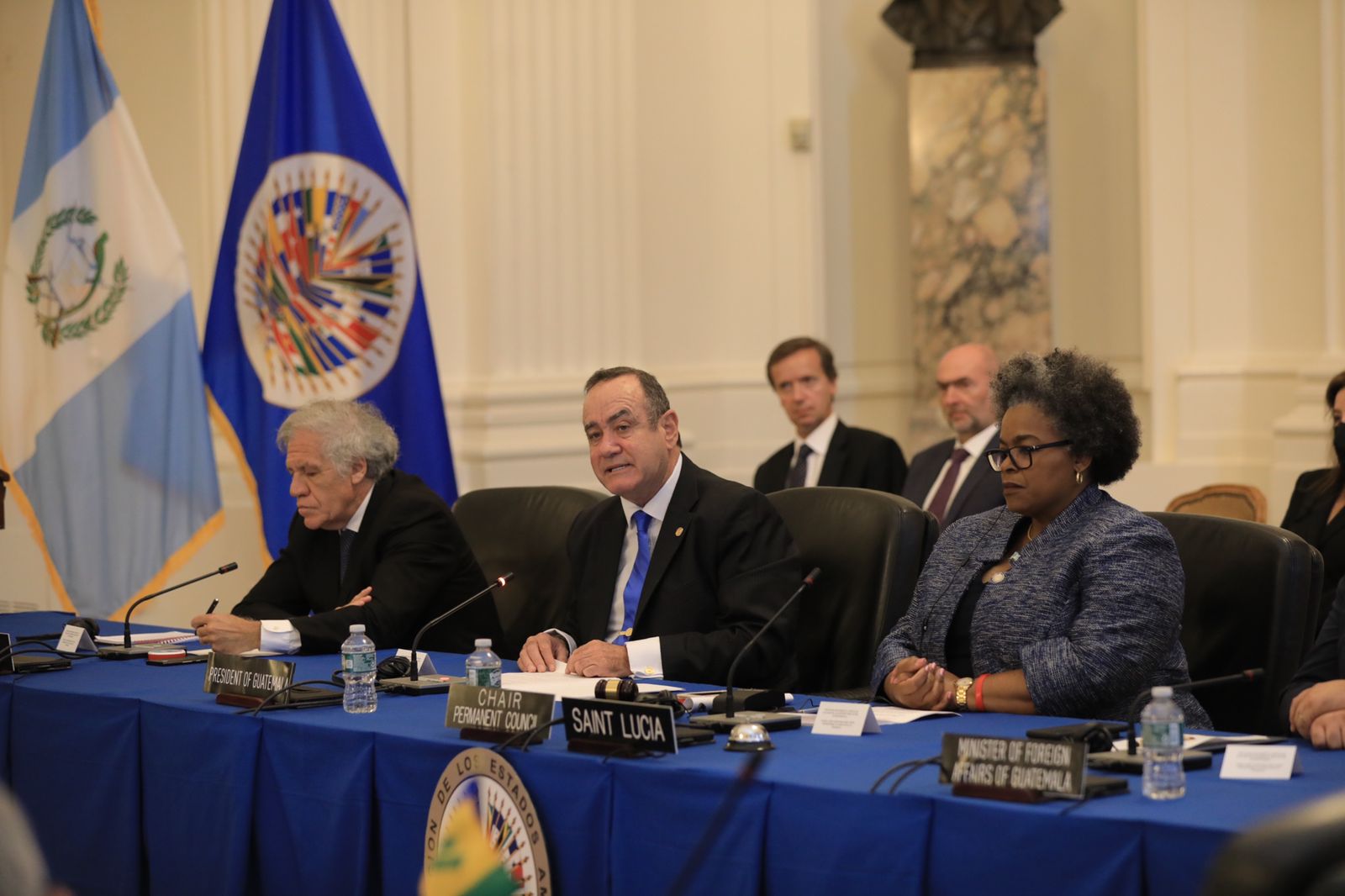 Presidente manifiesta su desacuerdo por informe anual de la CIDH y destaca errores metodológicos en su resolución