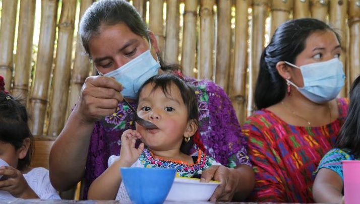 Más de 9 mil 115 millones de quetzales fortalecen programas de seguridad alimentaria para población vulnerable