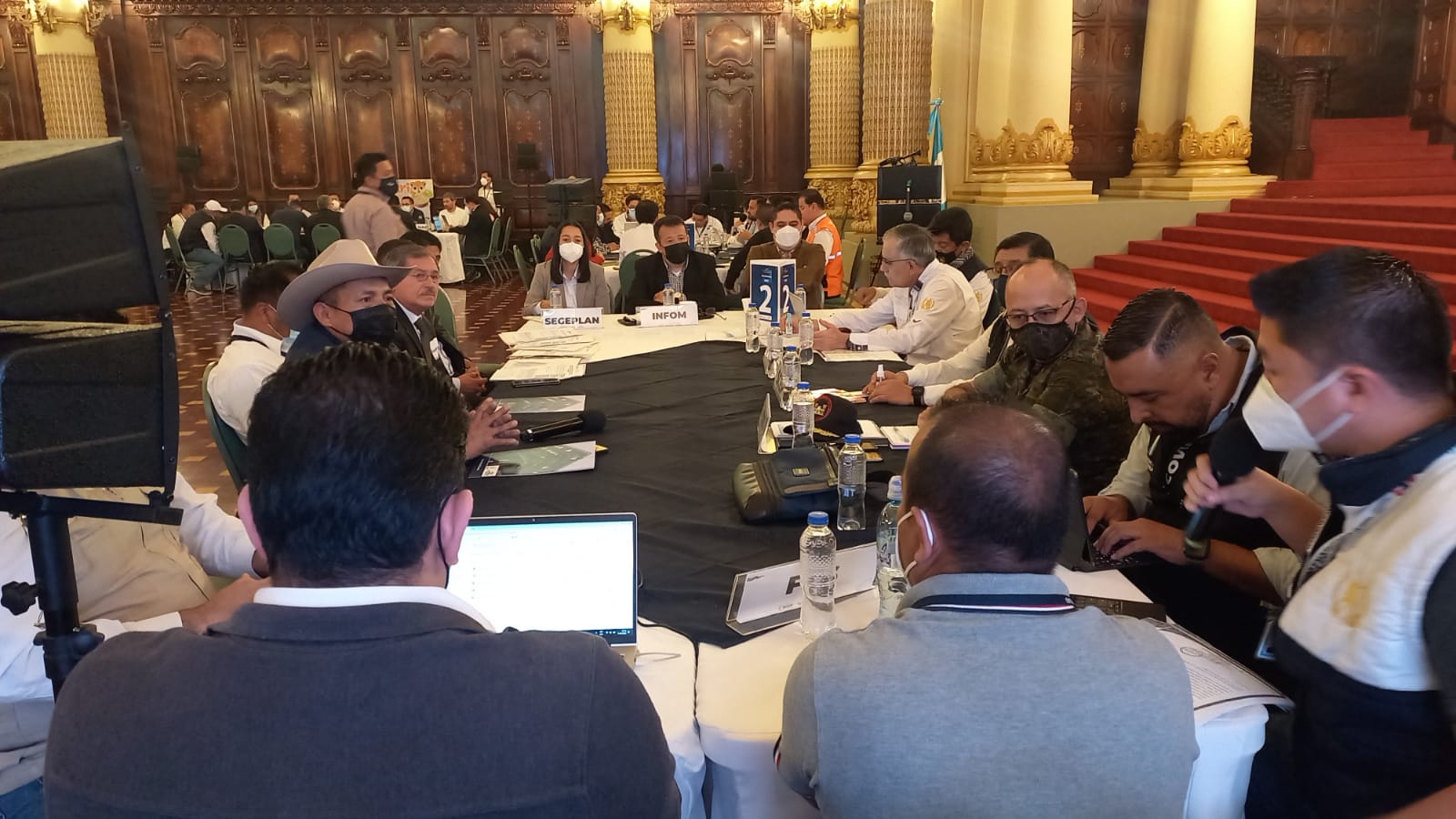Segunda Gira Presidencial: Más de 160 compromisos presidenciales para Chimaltenango