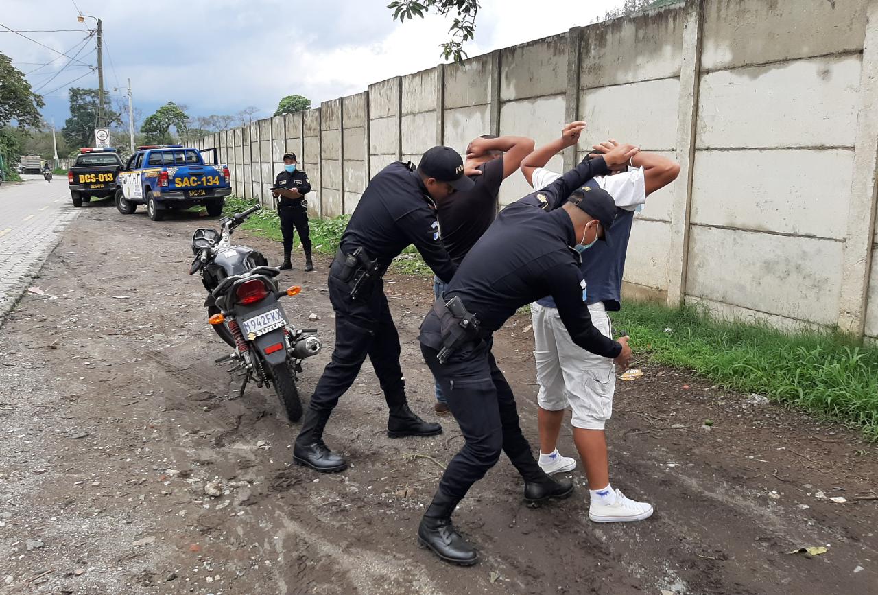 Se registran más de 450 capturas durante la semana