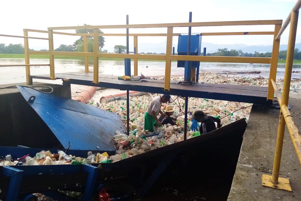 Alianza MARN y 4Ocean