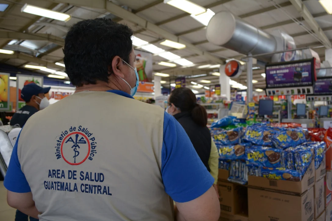 Autoridades trabajan para asegurar la inocuidad de alimentos