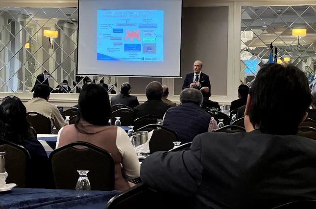 Se inicia taller de profesionalización de directores de hospitales