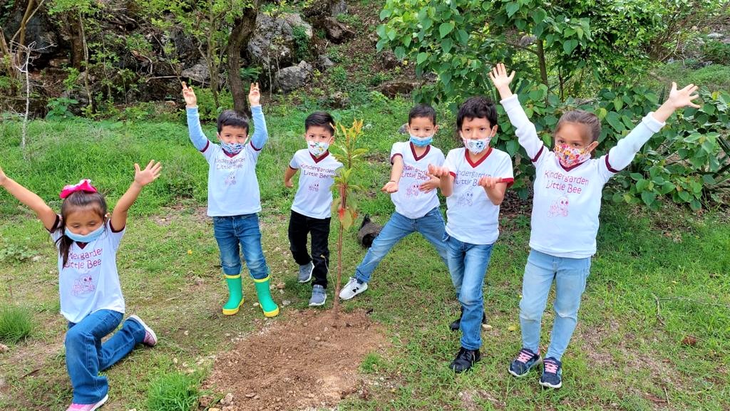 Lanzan programa Gran Distrito Verde, que impulsa la reforestación