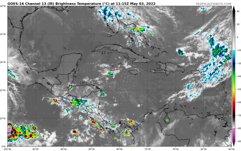 Monitorean sistema de baja presión