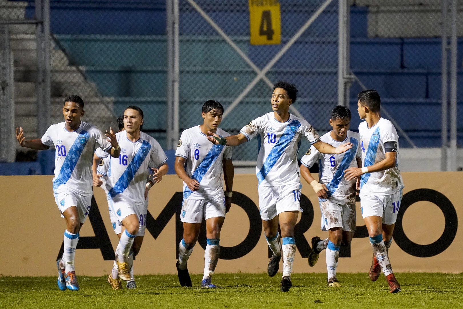 Selección Sub-20
