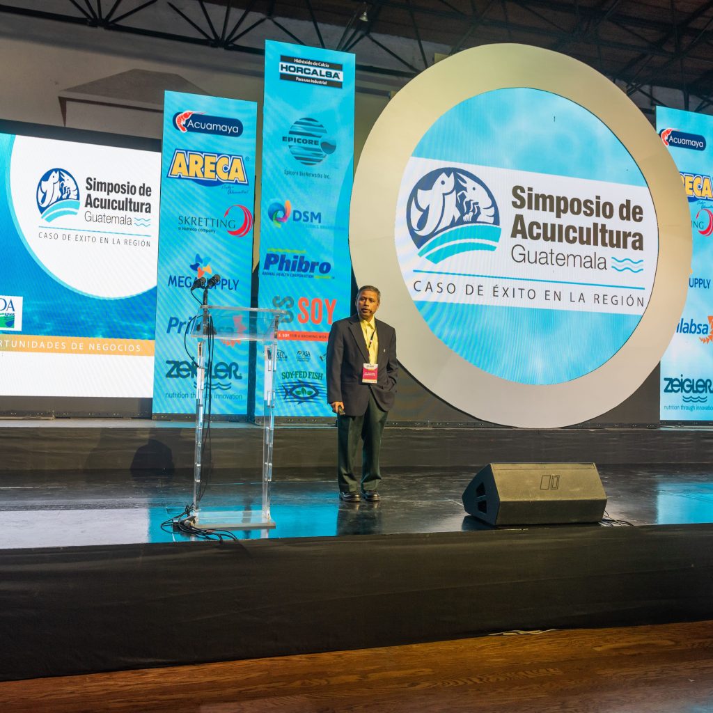 Anuncian segunda edición del Simposio de Acuicultura y Pesca en el país