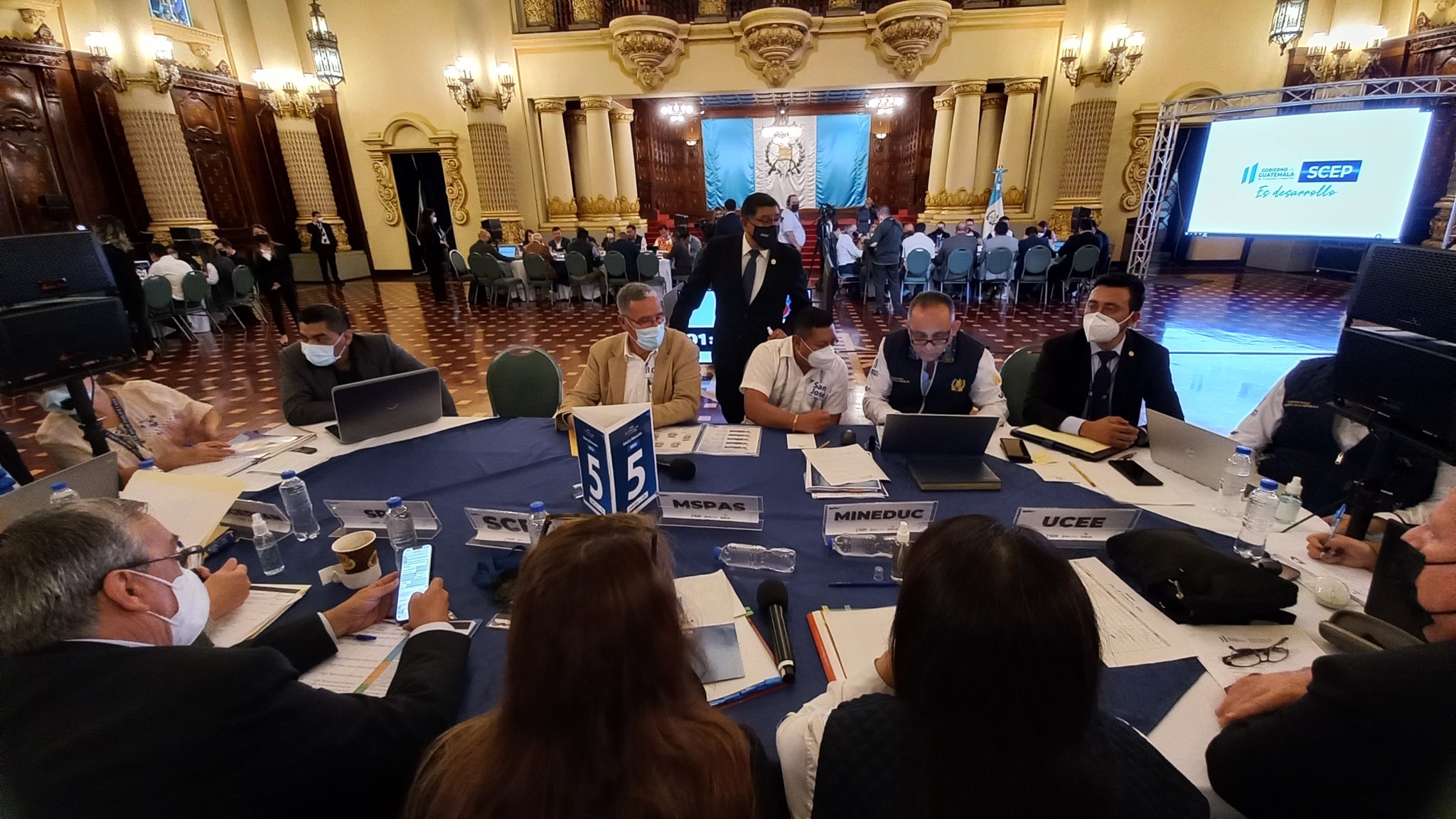 Atienden más de mil 500 solicitudes y compromisos presidenciales