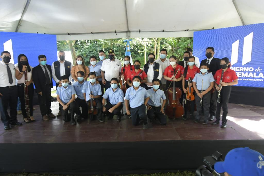 Lanzan Programa Nacional de Convivencia en Armonía