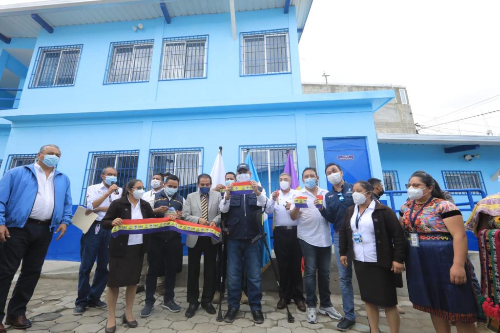 Más de 85 mil beneficiarios con mejoramiento de CAP en San Marcos