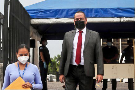 Copadeh convoca a juez Gálvez para revisar medidas de seguridad