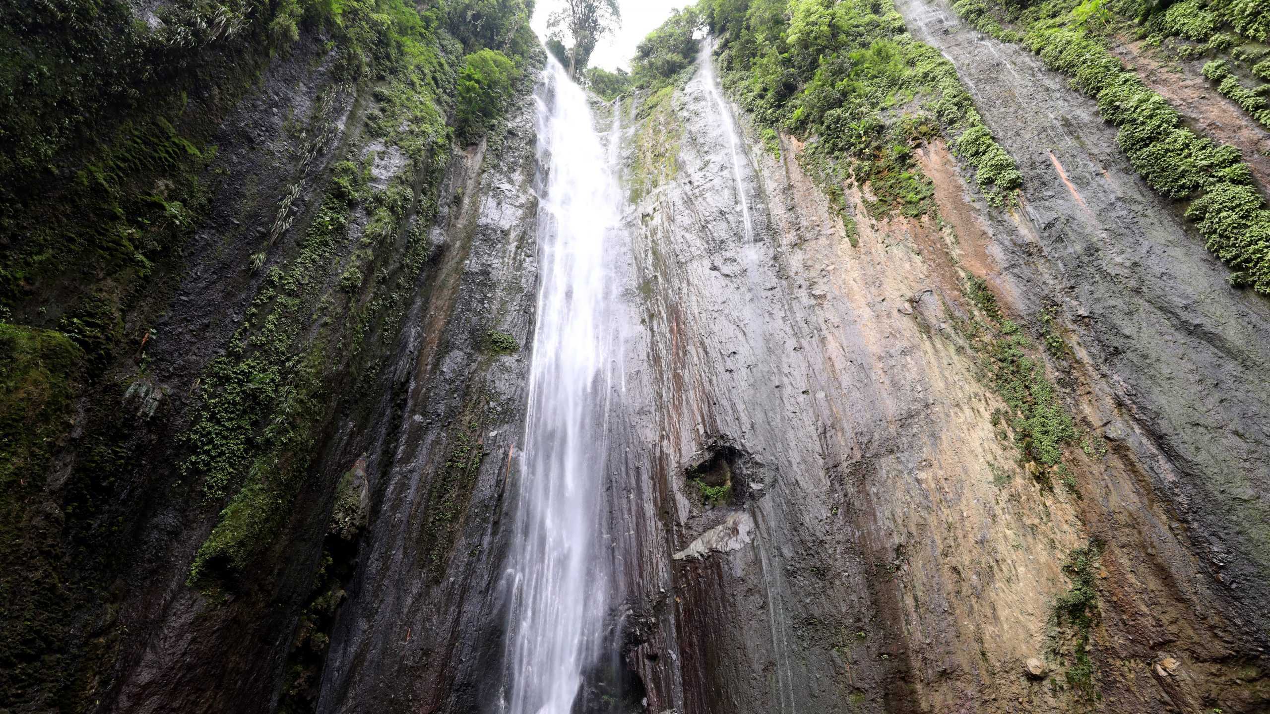 Cataratas de La Igualdad, un tesoro que posee San Pablo, San Marcos
