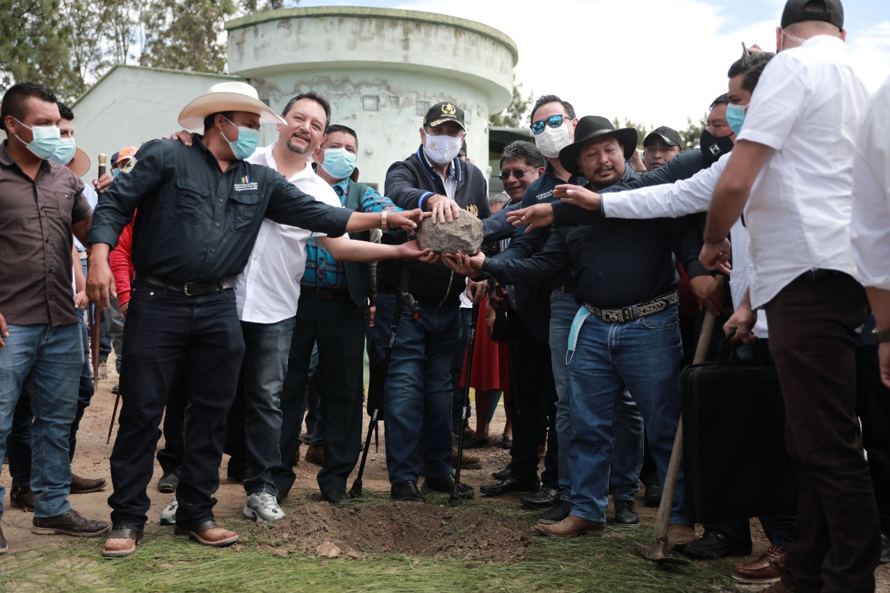 Empieza construcción de centro de Salud en Sipacapa, San Marcos
