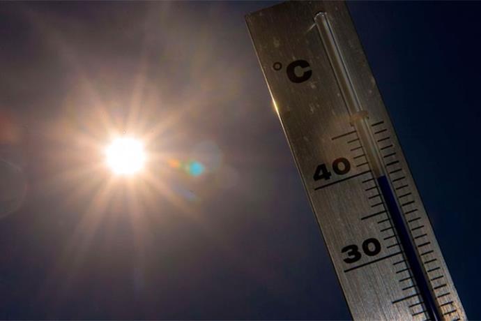 Suiza puede superar su récord de temperatura máxima en los próximos días
