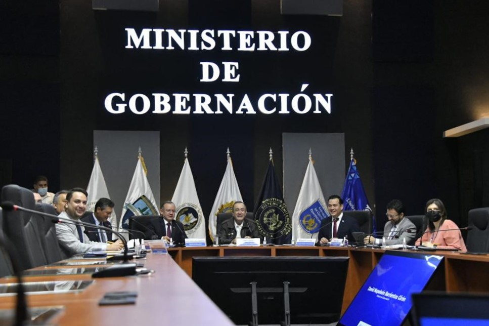 Resaltan avances en proyectos de seguridad nacional