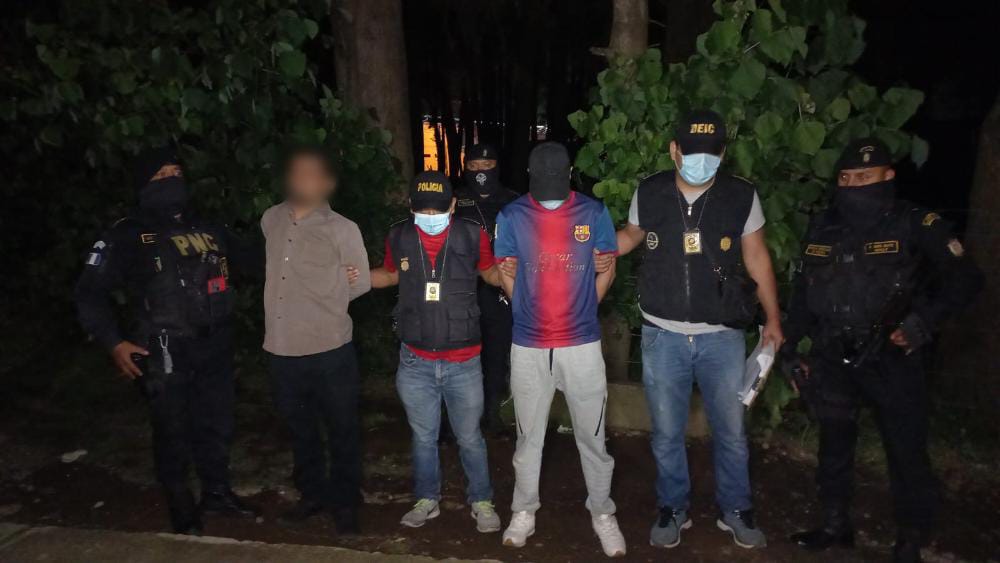 La Policía Nacional Civil (PNC) informó acerca de las acciones realizadas para garantizar el bienestar de la población.