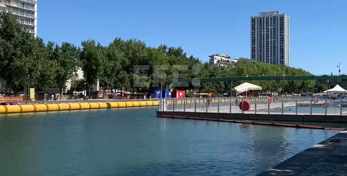 Ola de calor castiga a Europa con temperaturas extremas