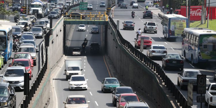 SAT: Más de 500 millones de quetzales recaudados por impuesto sobre circulación de vehículos