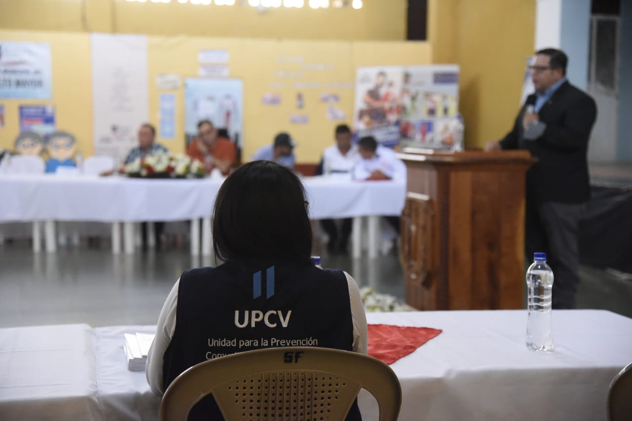 Codede de Jalapa efectúa su décima reunión ordinaria