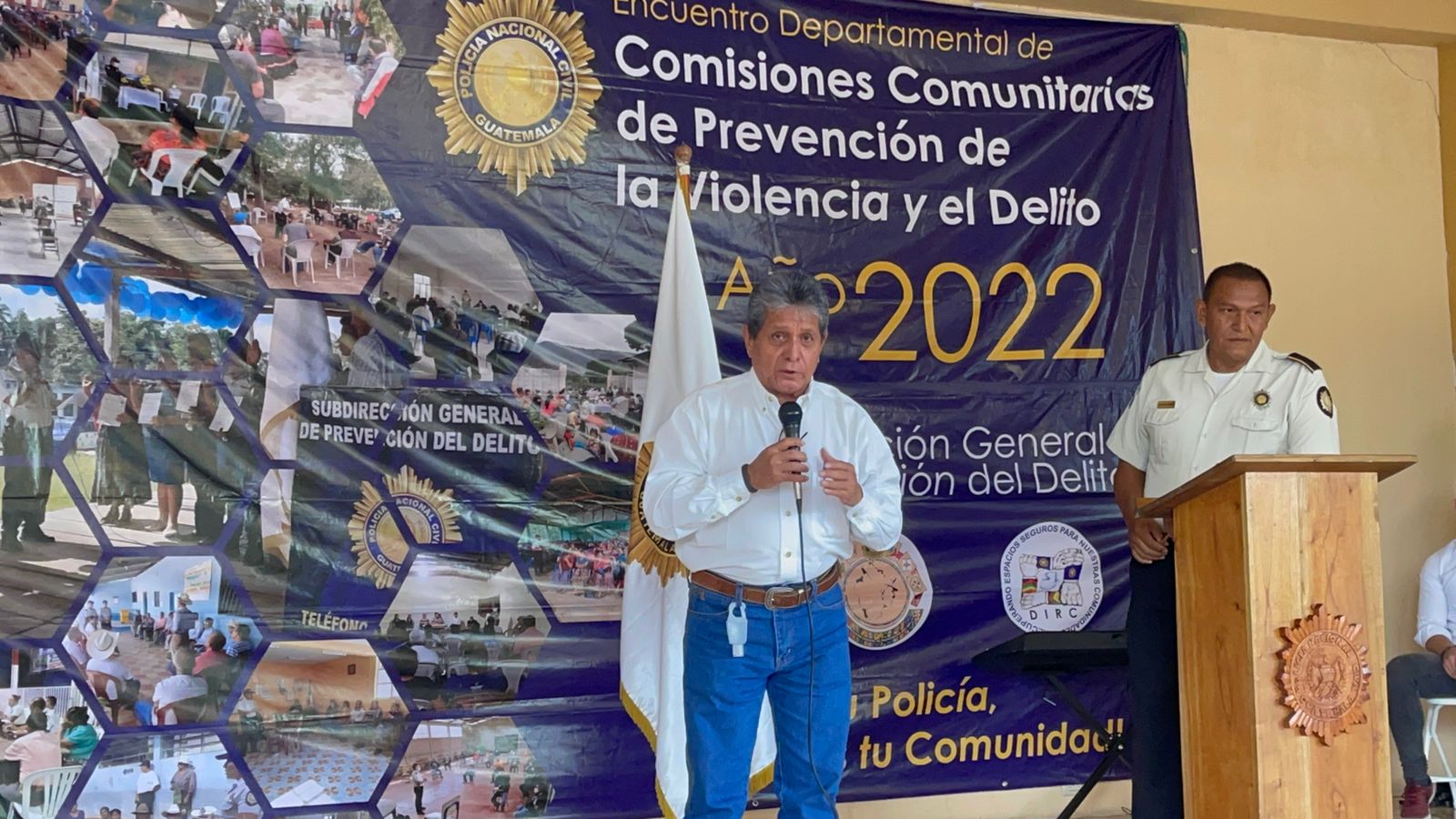 Planean estrategias para prevenir violencia y el delito