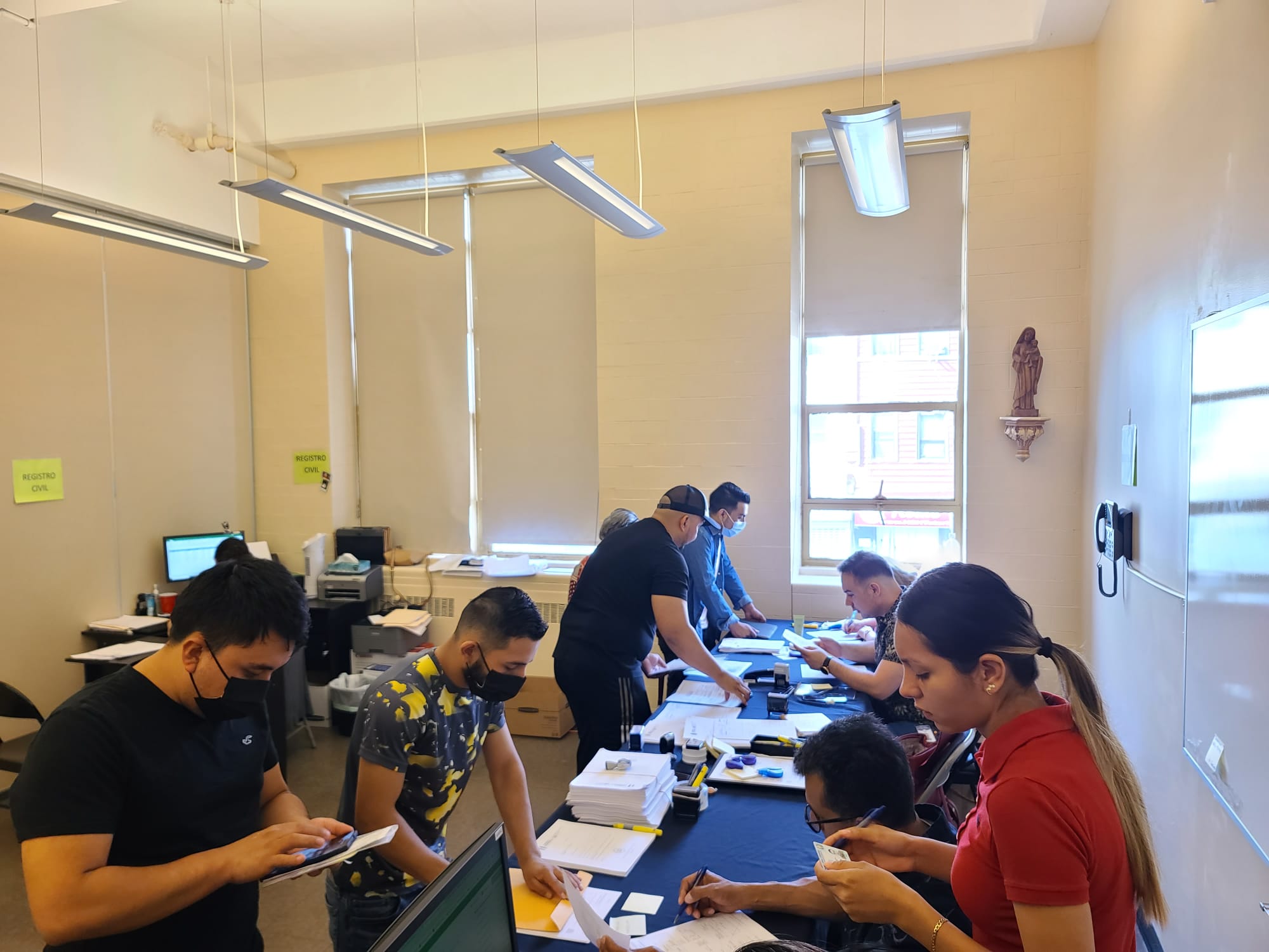 Más de 100 mil servicios brindados a connacionales con los Consulados Móviles