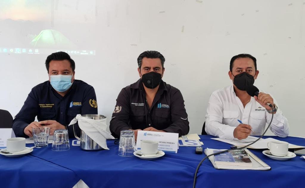 Coredur Noroccidente realiza su quinta sesión ordinaria