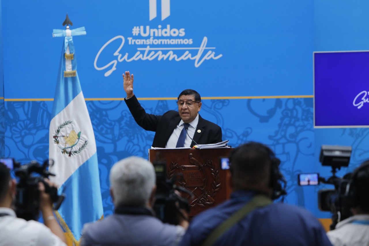Dan seguimiento a Fondo de Emergencia aprobado en el Conadur
