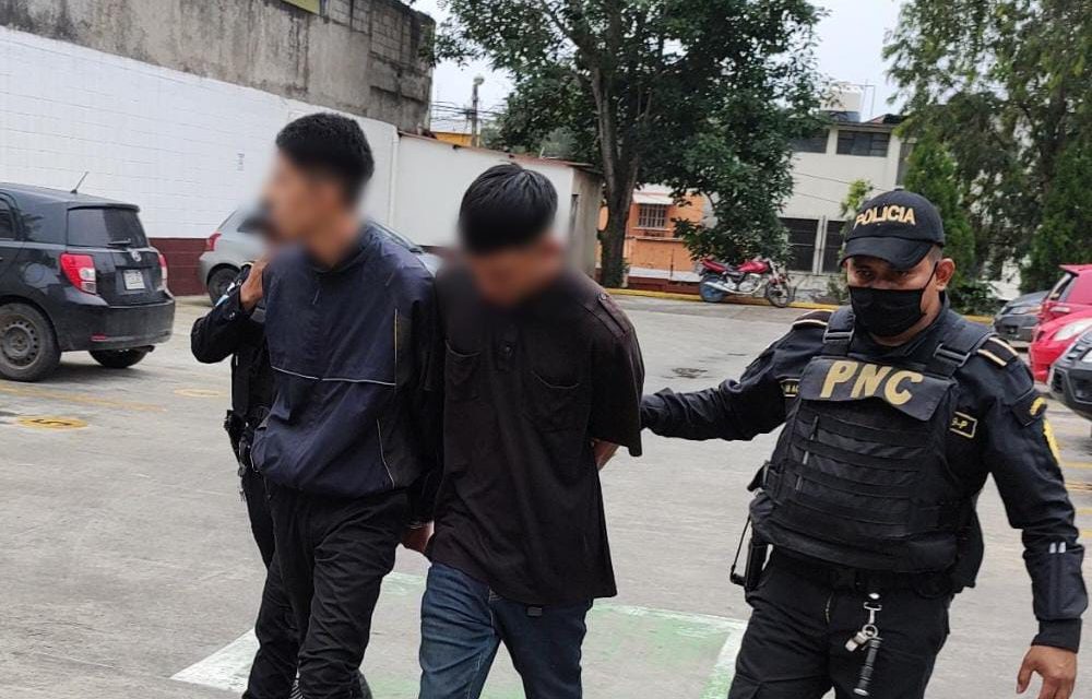 Capturan a hombres señalados de integrar una pandilla tras ataque armado