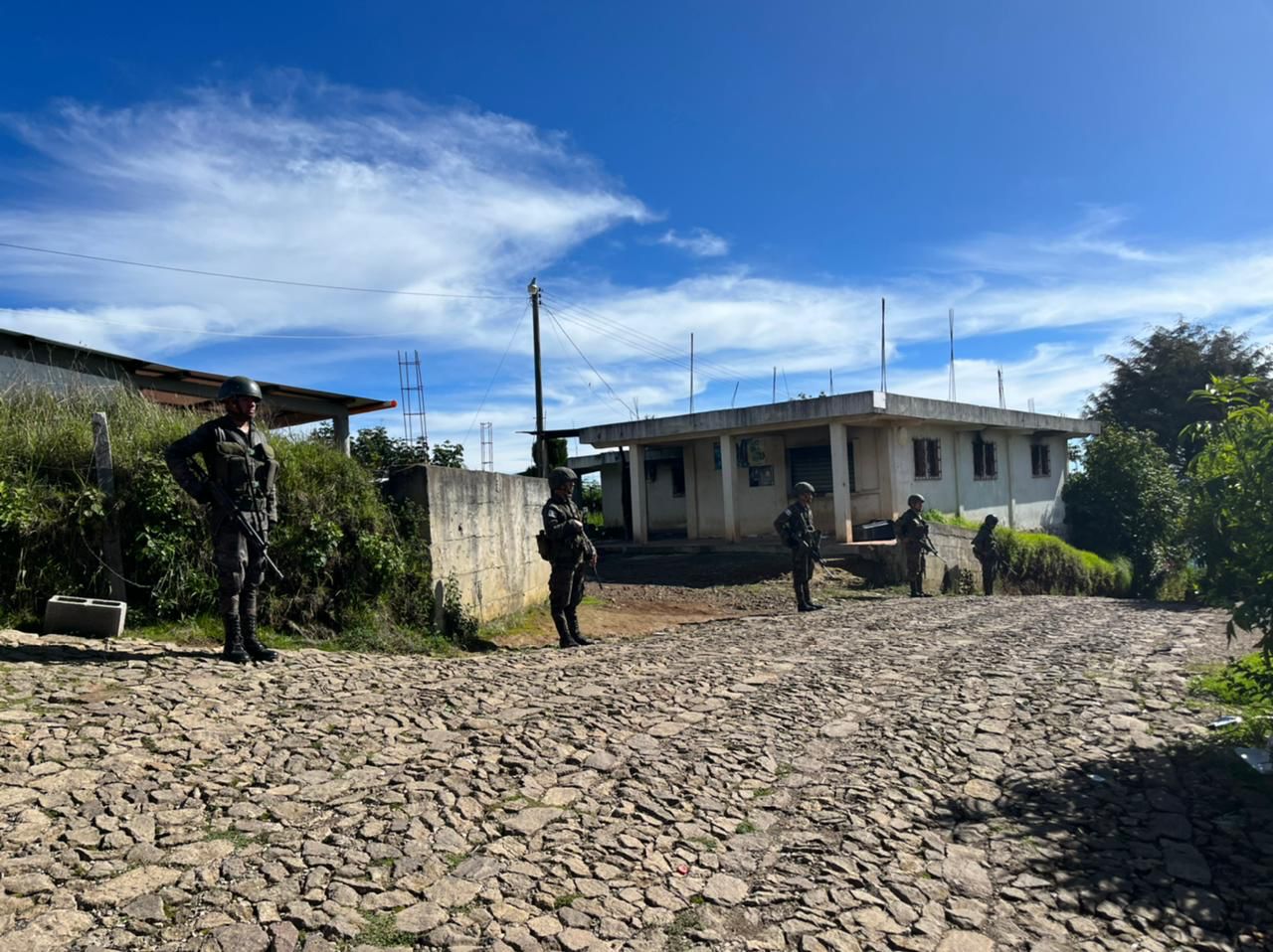 Estado de sitio