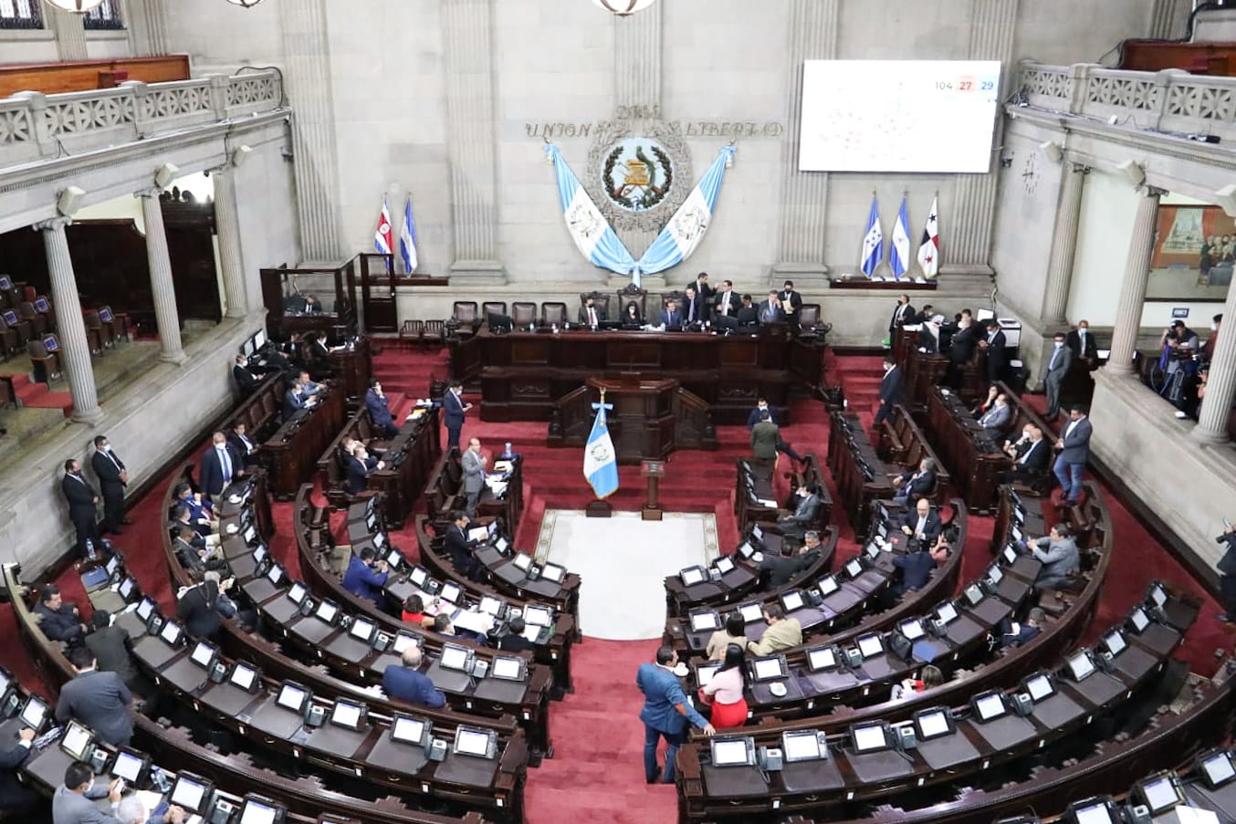 Congreso ratifica prórroga del estado de sitio en Ixchiguán y Tajumulco