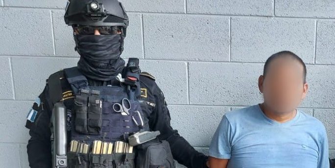 Cae extraditable número16 señalado de narcotráfico