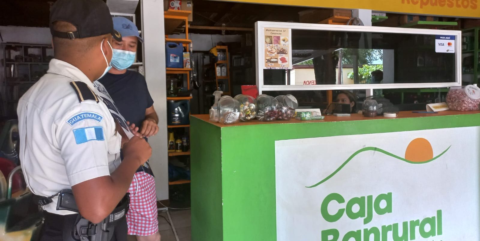 Comisaría 53 incrementa operativos de seguridad por pago del bono 14