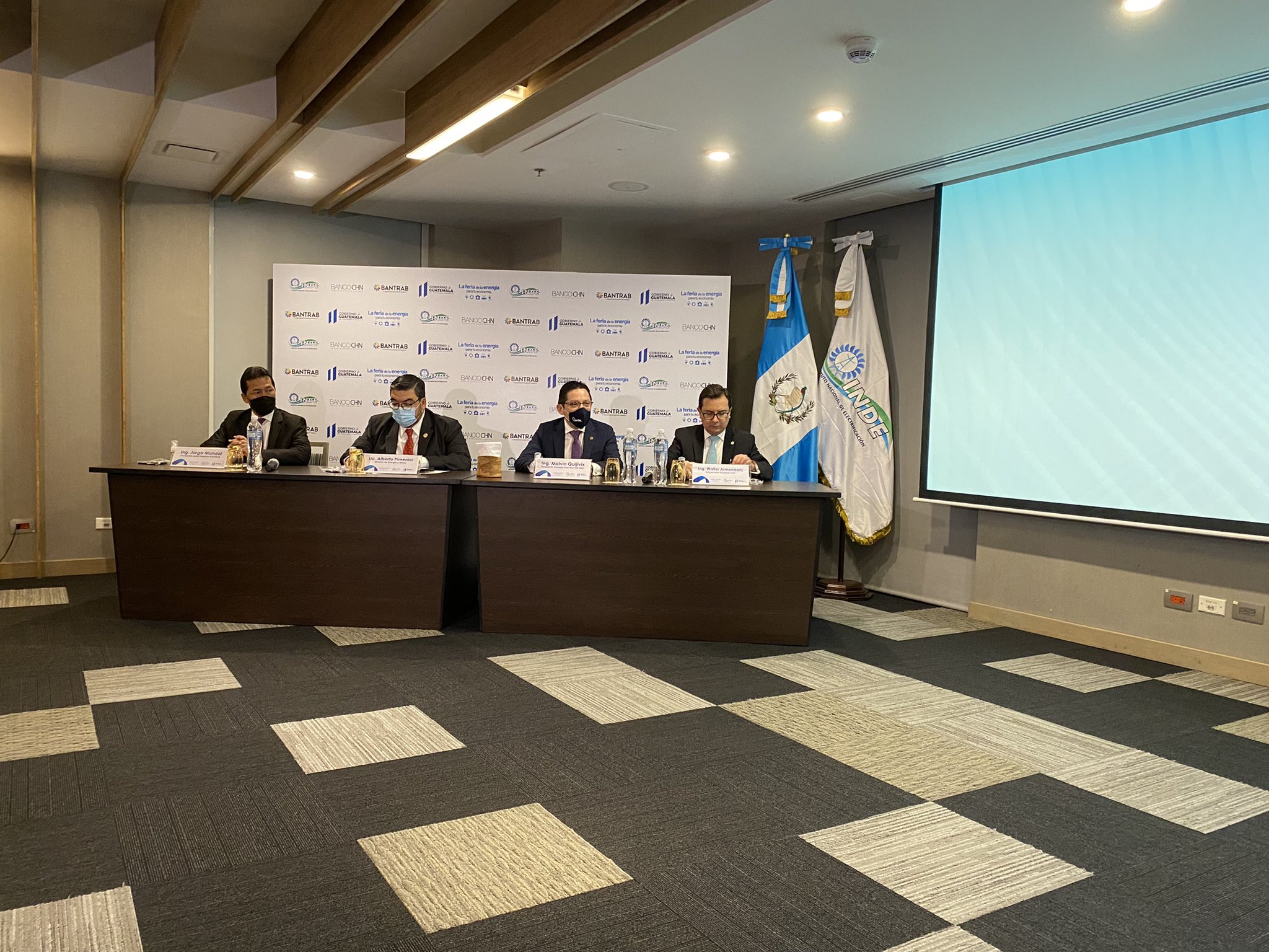 Presentan la Feria de la Energía para tu Economía