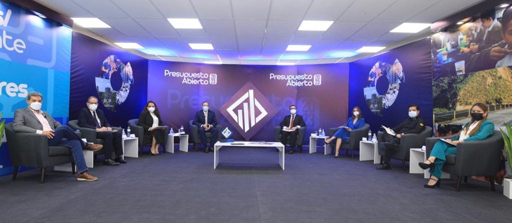 Presupuesto abierto permite informar acciones gubernamentales en beneficio de la población