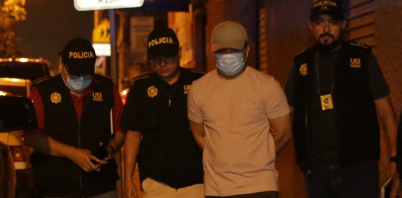 Operativo contra la trata de personas permite desarticular estructura criminal