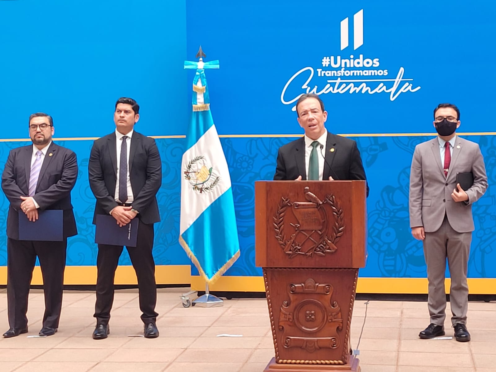 Ejecutivo presenta resultados del Programa de Emergencia Conflicto Rusia-Ucrania