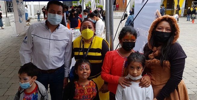Jóvenes Protagonistas se reactiva en Chimaltenango