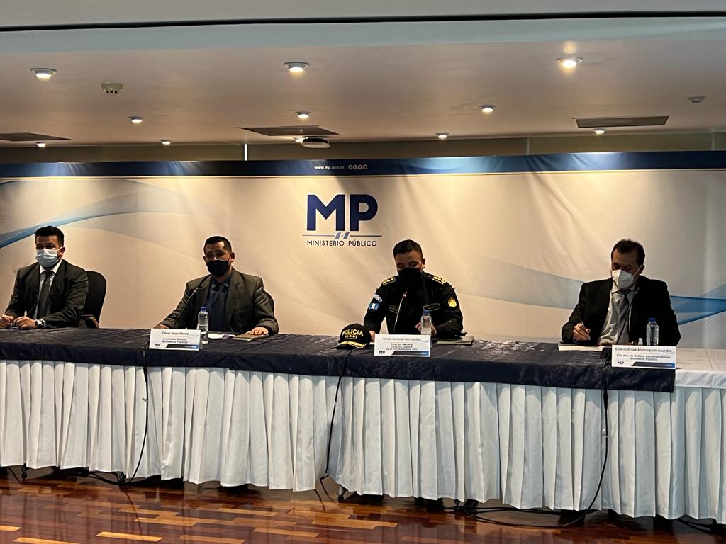 Capturan a elementos policiales implicados en allanamiento ilegal