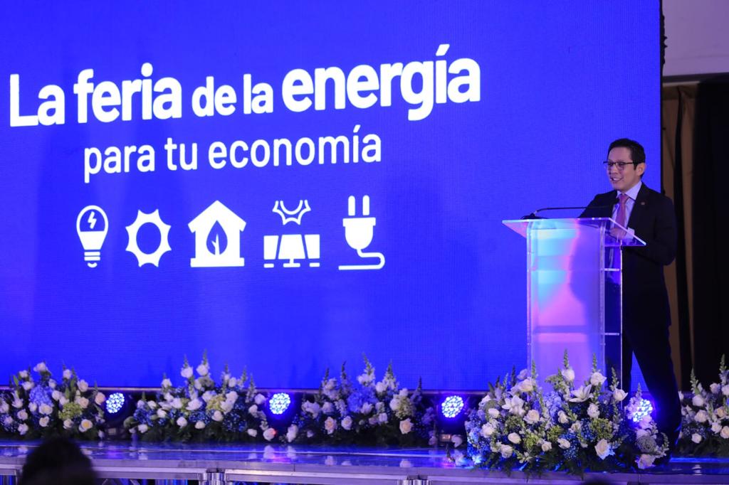 Inauguran Feria de la Energía para tu Economía