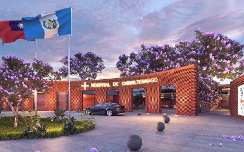 Hospital regional de Chimaltenango