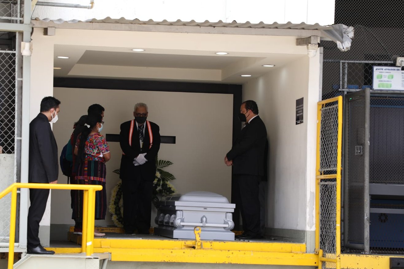Gobierno brinda apoyo para repatriación de víctima de San Antonio, Texas