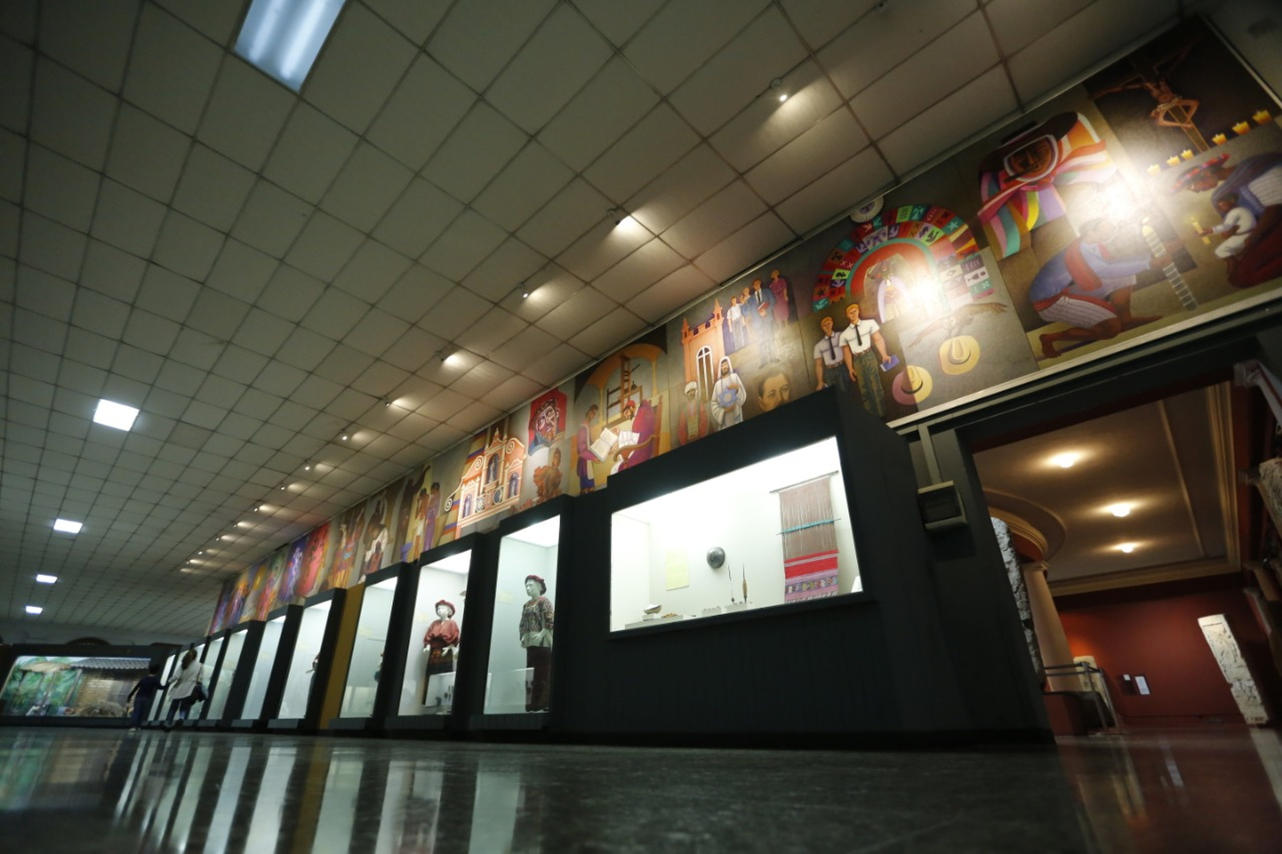 Museo Nacional de Arqueología y Etnología de Guatemala